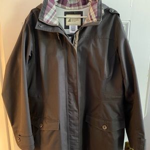 MEC Raincoat